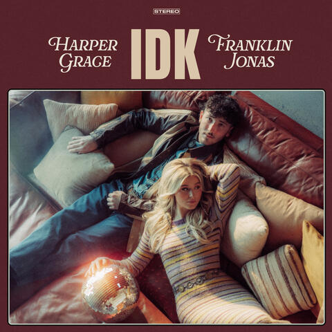 IDK album art