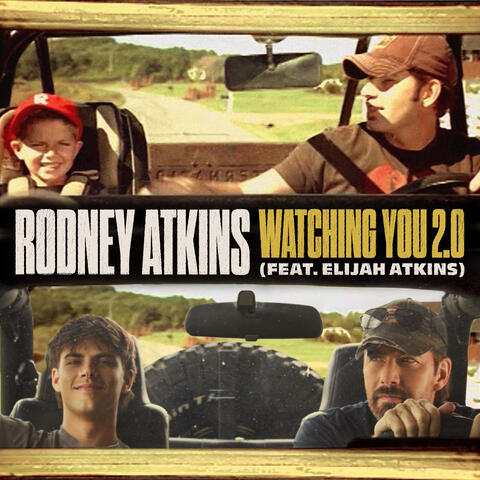 Watching You 2.0 album art