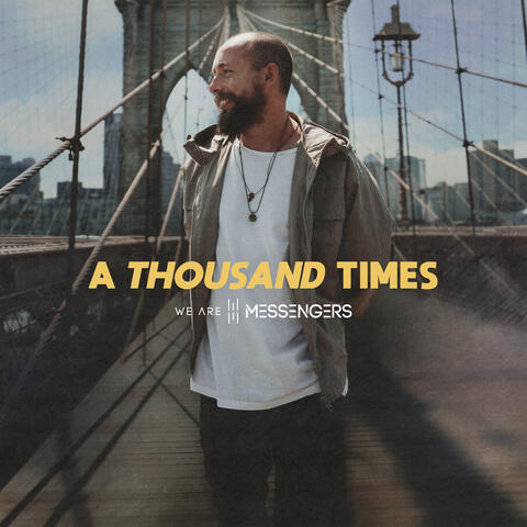 A Thousand Times album art