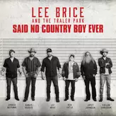 Image of Said No Country Boy Ever