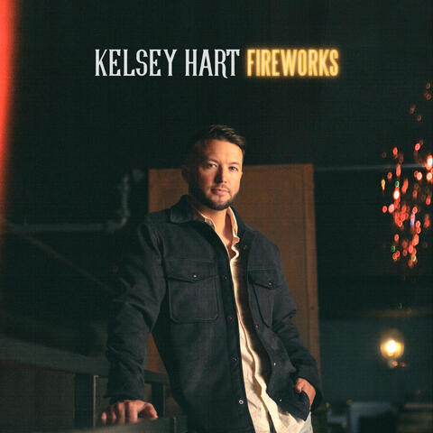 Fireworks album art