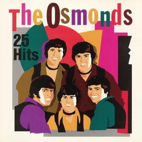 25 Hits album art