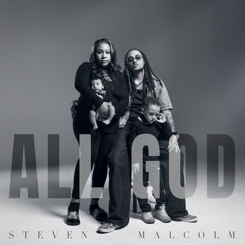 All God album art