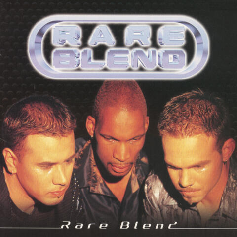 Rare Blend album art
