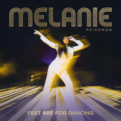 Feet Are For Dancing album art