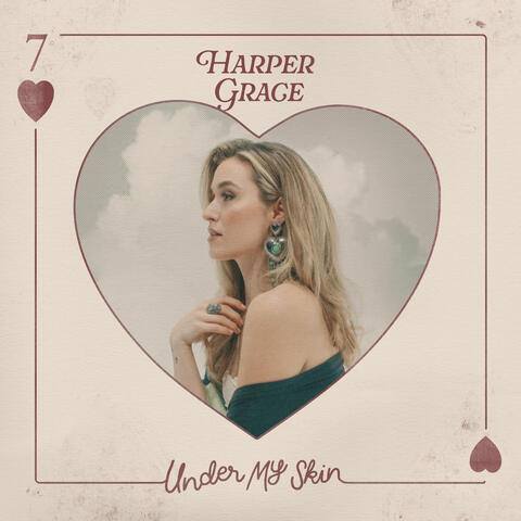 under my skin album art