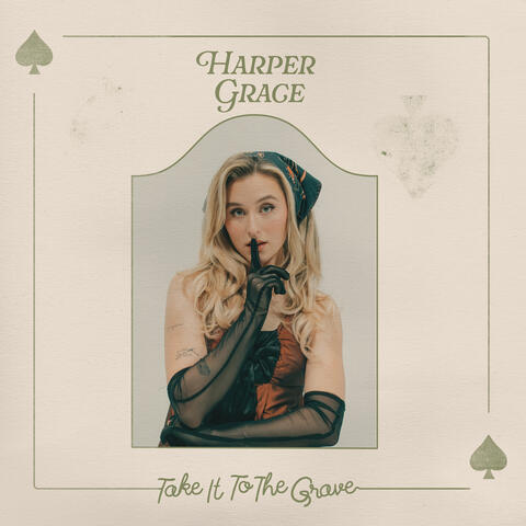 take it to the grave album art