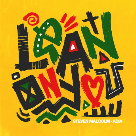 Lean On You album art