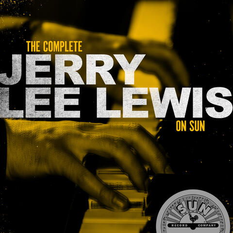 The Complete Jerry Lee Lewis On Sun album art