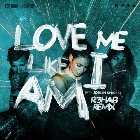 Love Me Like I Am (R3HAB Remix) album art