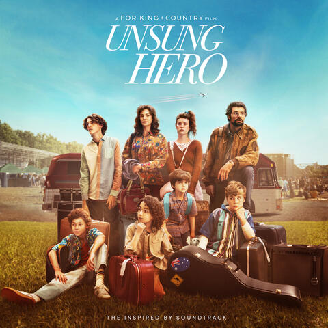 To Hell With The Devil (RISE) [From the Inspired By Soundtrack "Unsung Hero"] album art
