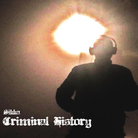 Criminal History album art
