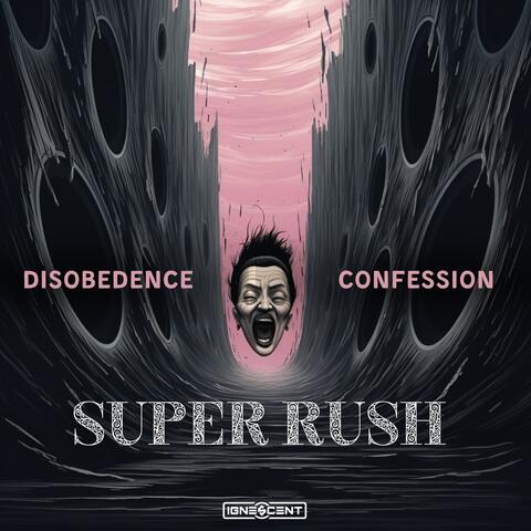 Disobedence / Confession album art