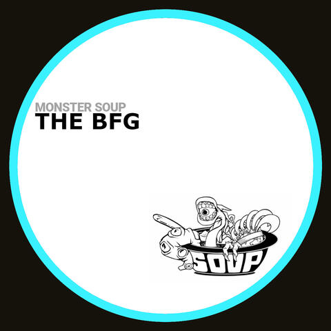The BFG album art