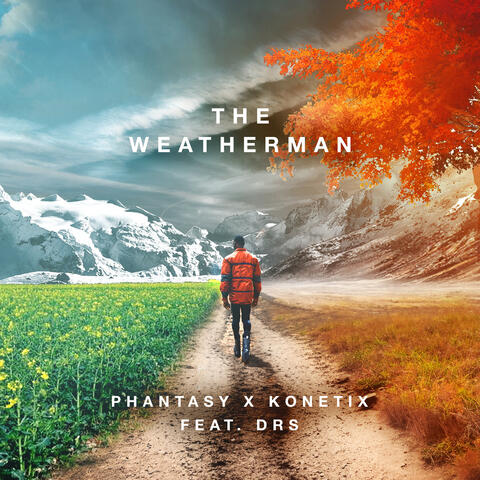 The Weatherman album art