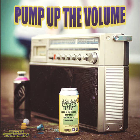 Pump Up The Volume album art