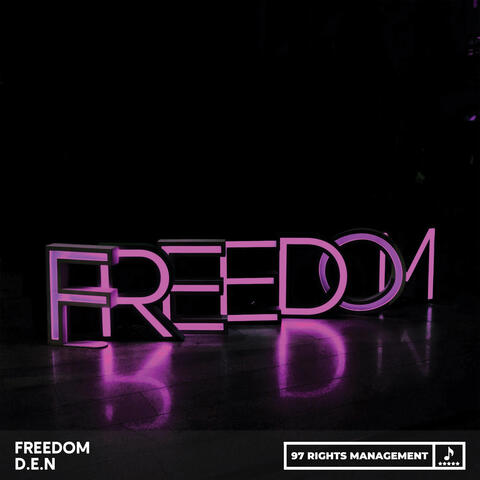 Freedom album art