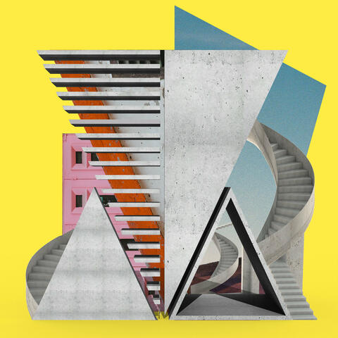Electric Swing Circus Instrumentals album art
