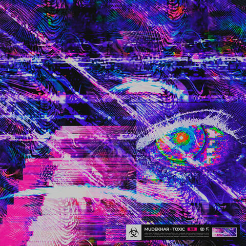 toxic album art