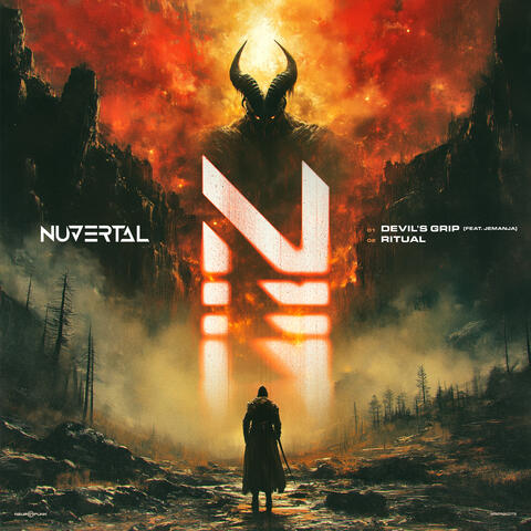 Devil's Grip, Ritual album art