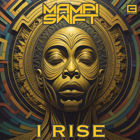 I RISE EP album art