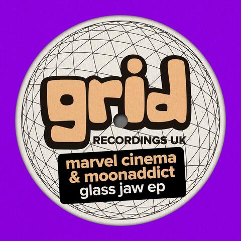 Glass Jaw EP album art