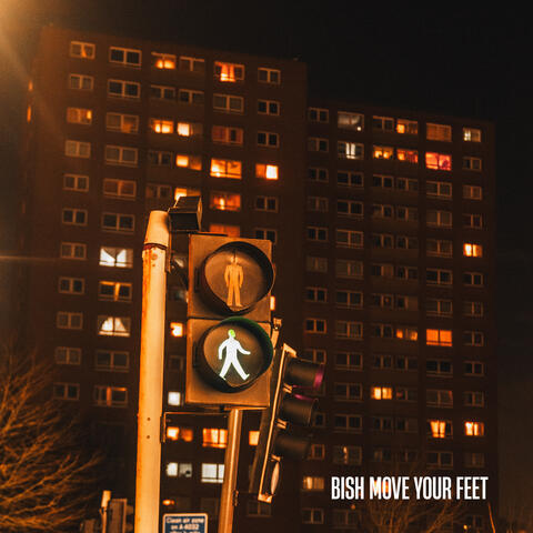 Move Your Feet album art