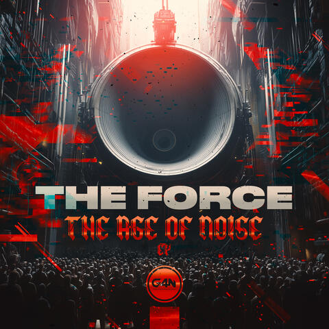 The Age Of Noise ep album art