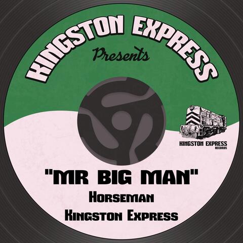 Mr Big Man album art