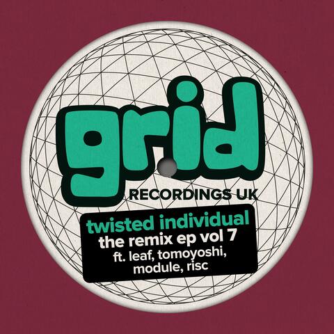 The Remix EP Vol 7 album art