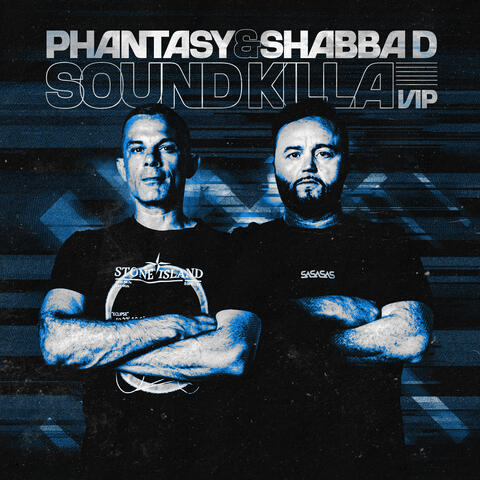 Sound Killa (VIP) album art