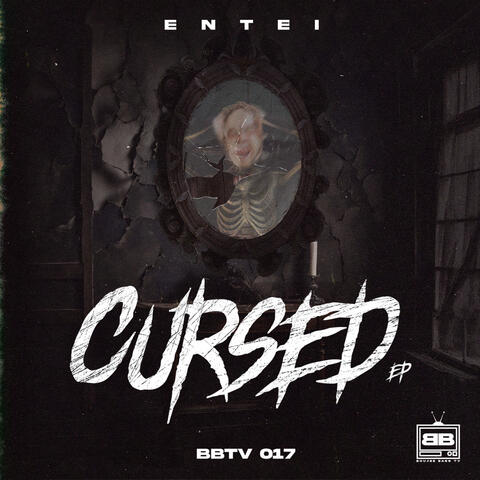 Cursed EP album art