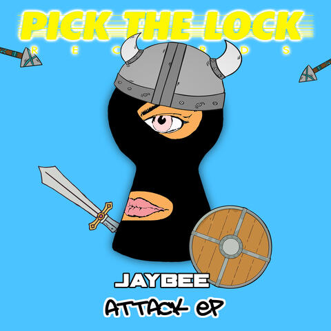 Attack EP album art
