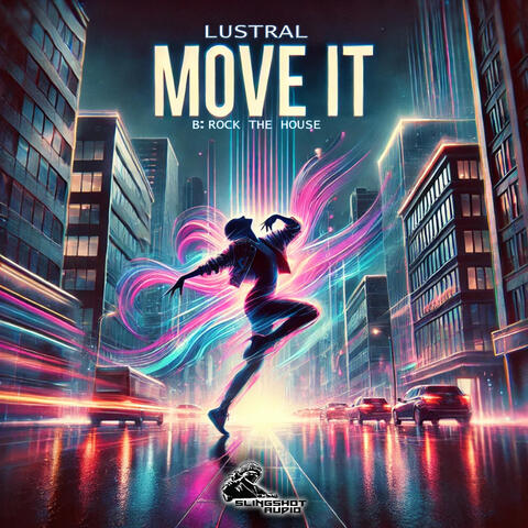 Move It / Rock The House album art