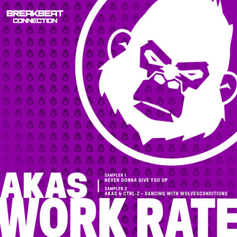 Work Rate - Part 2 album art