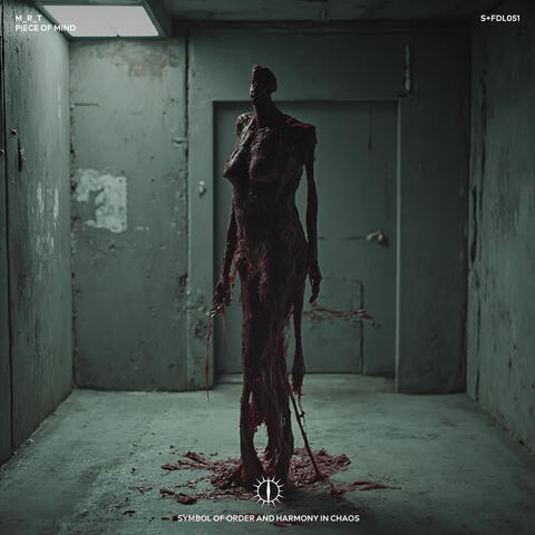 PIECE OF MIND album art