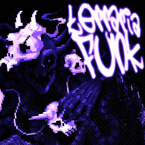 TERRARIA FUNK album art