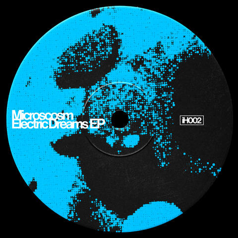 Electric Dreams EP album art