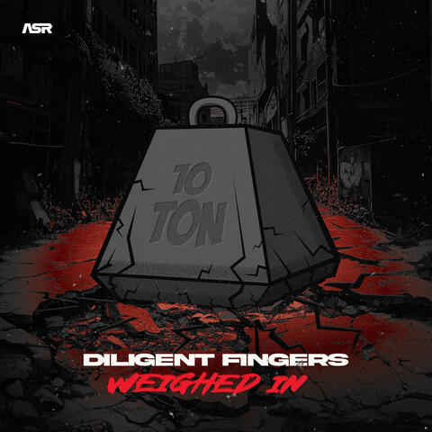 Weighed In album art