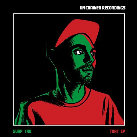 That EP album art