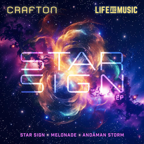 Star Sign EP album art