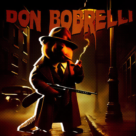 Don Bobrelli Funk album art