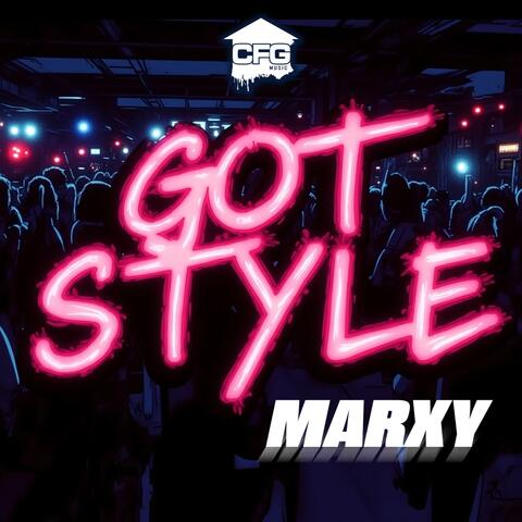 Got Style album art