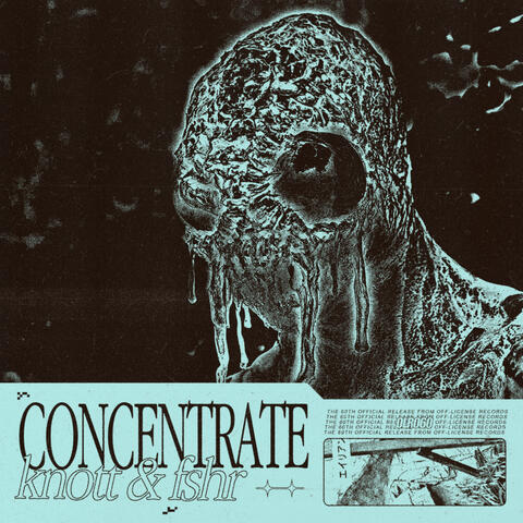 Concentrate album art