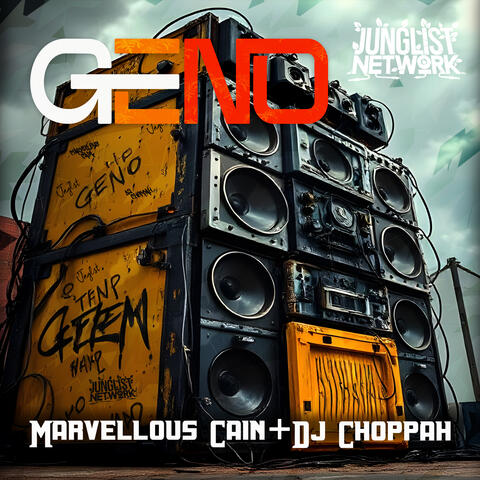 Geno album art