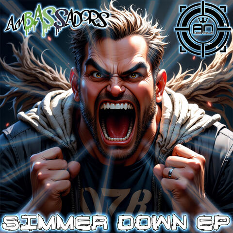 Simmer Down album art