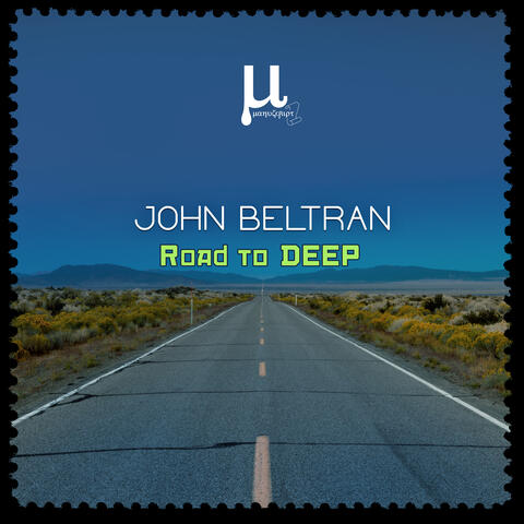 Road to DEEP album art