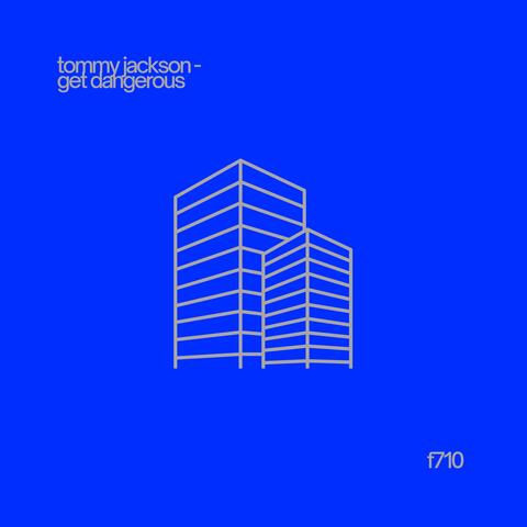 Get Dangerous EP album art