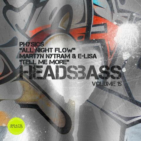 HEADSBASS VOLUME 15 - PART 1 album art