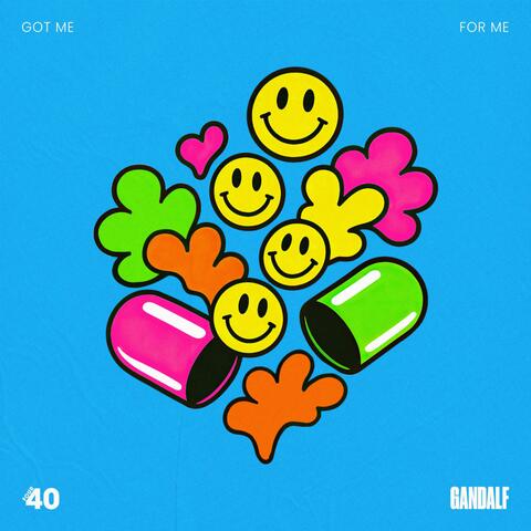 Got Me / For ME album art